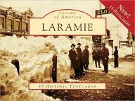 Title: Laramie, Wyoming (Postcards of America Series), Author: Charlie Peterson