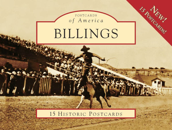 Billings, Montana (Postcards of America Series)