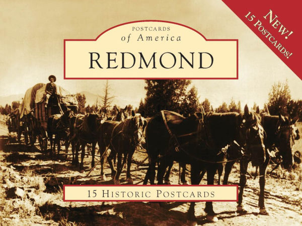 Redmond, Oregon (Postcards of America Series)