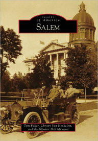 Title: Salem, Author: Tom Fuller
