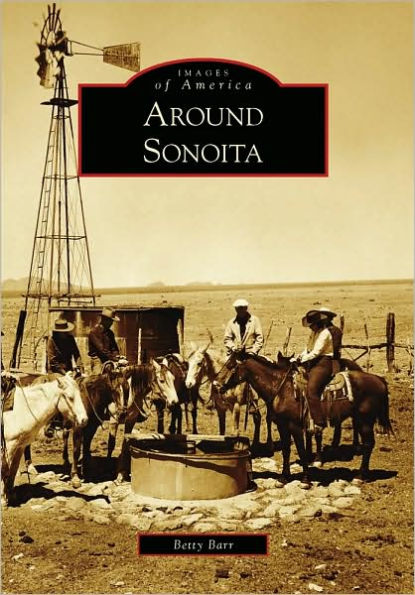 Around Sonoita