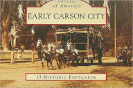 Title: Early Carson City, Nevada (Postcards of America Series), Author: Susan J. Ballew