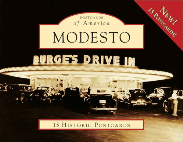 Modesto (Postcard Packet Series)