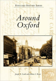 Title: Around Oxford, Author: Joseph A. Lordi