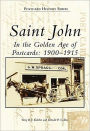 Saint John in the Golden Age of Postcards, New Brunswick: 1900-1915 (Postcard History Series)