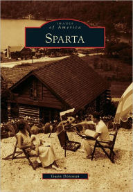 Title: Sparta, Author: Gwen Donovan