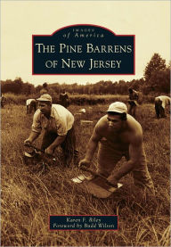 Title: The Pine Barrens of New Jersey, Author: Karen F. Riley