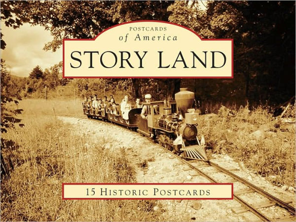Story Land, New Hampshire (Postcard Packet Series)