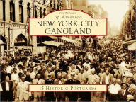 Title: New York City Gangland (Postcard Packet Series), Author: Arthur Nash