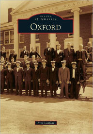 Title: Oxford, Author: Fred Lanfear