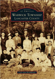 Title: Warwick Township, Lancaster County, Author: Cory Van Brookhoven