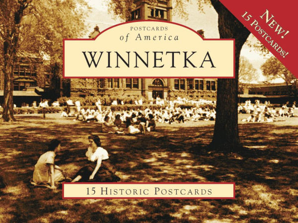 Winnetka, Illinois (Postcards of America Series)