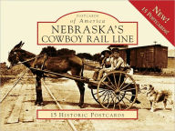 Title: Nebraska's Cowboy Rail Line (Postcards of America Series), Author: Keith Terry