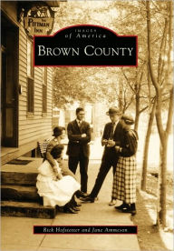 Title: Brown County, Author: Rick Hofstetter