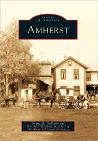 Title: Amherst, Author: Donna M. DeBlasio