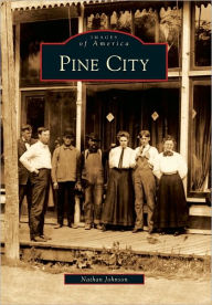 Title: Pine City, Author: Nathan Johnson