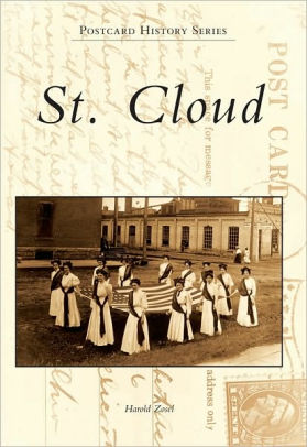 St Cloud Minnesota Postcard History Series By Harold Zosel