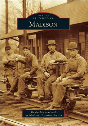 Groveport and Madison Township, Ohio (Images of America)