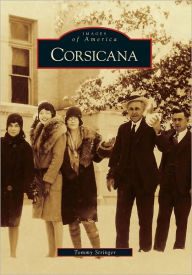 Title: Corsicana, Author: Tommy Stringer