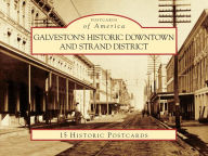 Title: Galveston's Historic Downtown and Strand District (Postcard Packet Series), Author: Denise Alexander