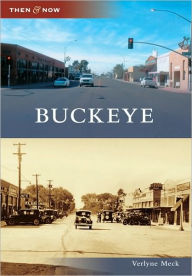 Title: Buckeye, Author: Verlyne Meck