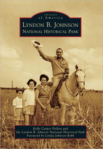 Lyndon B. Johnson National Historical Park