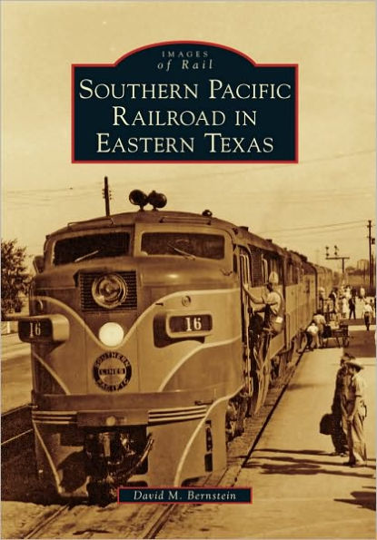 Southern Pacific Railroad Eastern Texas