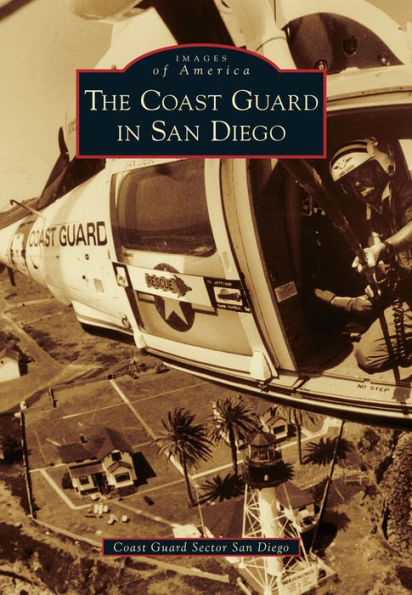 The Coast Guard San Diego