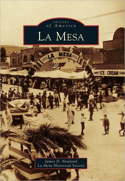 La Mesa (Images of America Series)