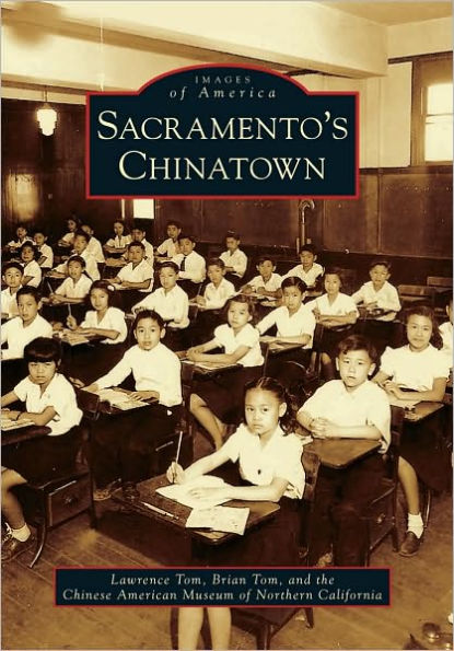 Sacramento's Chinatown