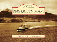 Title: RMS Queen Mary (Postcard Packet Series), Author: Suzanne Tarbell Cooper