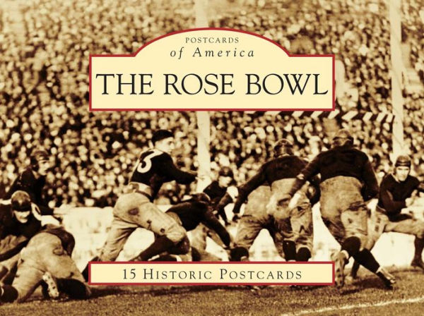 Rose Bowl, California (Postcard Packet Series)
