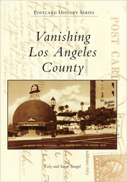 Vanishing Los Angeles County