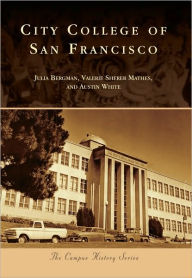 Title: CHS City College of San Francisco Ca, Author: Julia Bergman