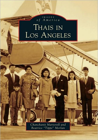 Thais Los Angeles