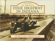 Title: Dixie Highway in Indiana (Postcards of America Series), Author: Russell S Rein