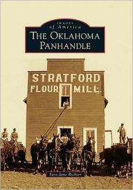 Title: The Oklahoma Panhandle, Author: Sara Jane Richter