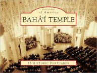 Title: Bahá'í Temple, Illinois (Postcard Packet Series), Author: Candace Moore Hill