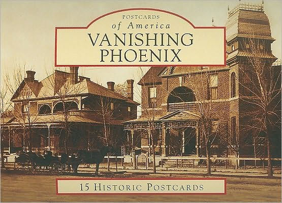 Vanishing Phoenix (Postcard Packets)