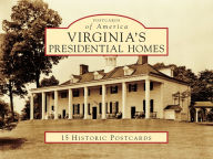 Title: Virginia's Presidential Homes, Virginia (Postcard Packet Series), Author: Patrick L. O'Neill