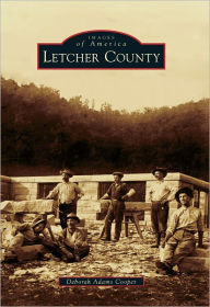 Title: Letcher County, Author: Arcadia Publishing