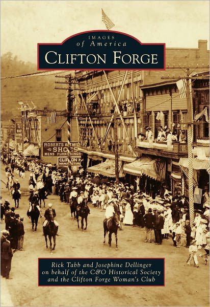 Clifton Forge, Virginia (Images of America Series) by Rick Tabb ...