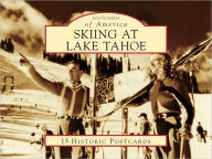 Title: Skiing at Lake Tahoe, California (Postcard Packet Series), Author: Mark McLaughlin