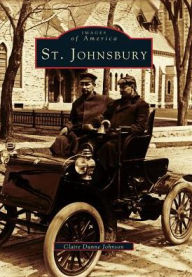 Title: St. Johnsbury, Author: Claire Dunne Johnson
