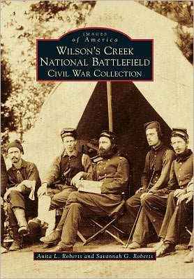 Wilson's Creek National Battlefield:: Civil War Collection