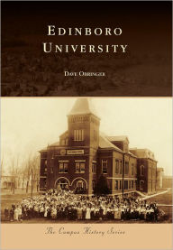 Title: Edinboro University, Author: Dave Obringer