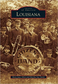 Title: Louisiana, Author: Betty Jane Allen