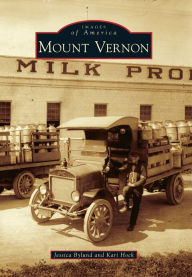 Title: Mount Vernon, Author: Jessica Bylund