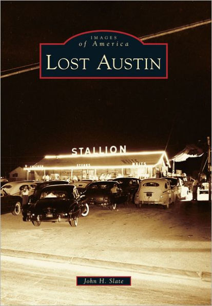 Lost Austin