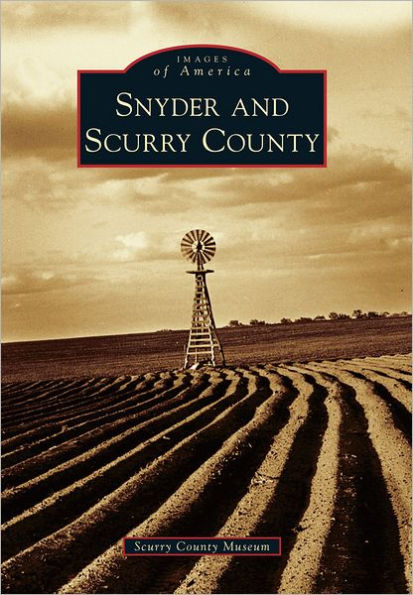 Snyder and Scurry County